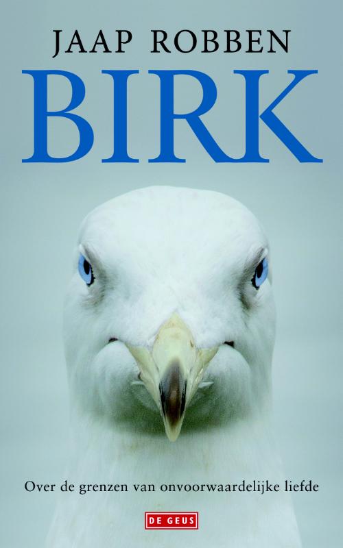 Omslag van Birk