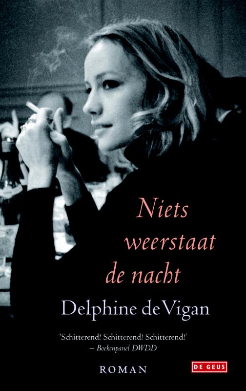 Omslag van Niets weerstaat de nacht