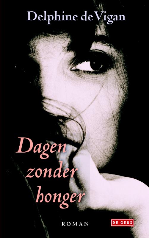 Omslag van Dagen zonder honger
