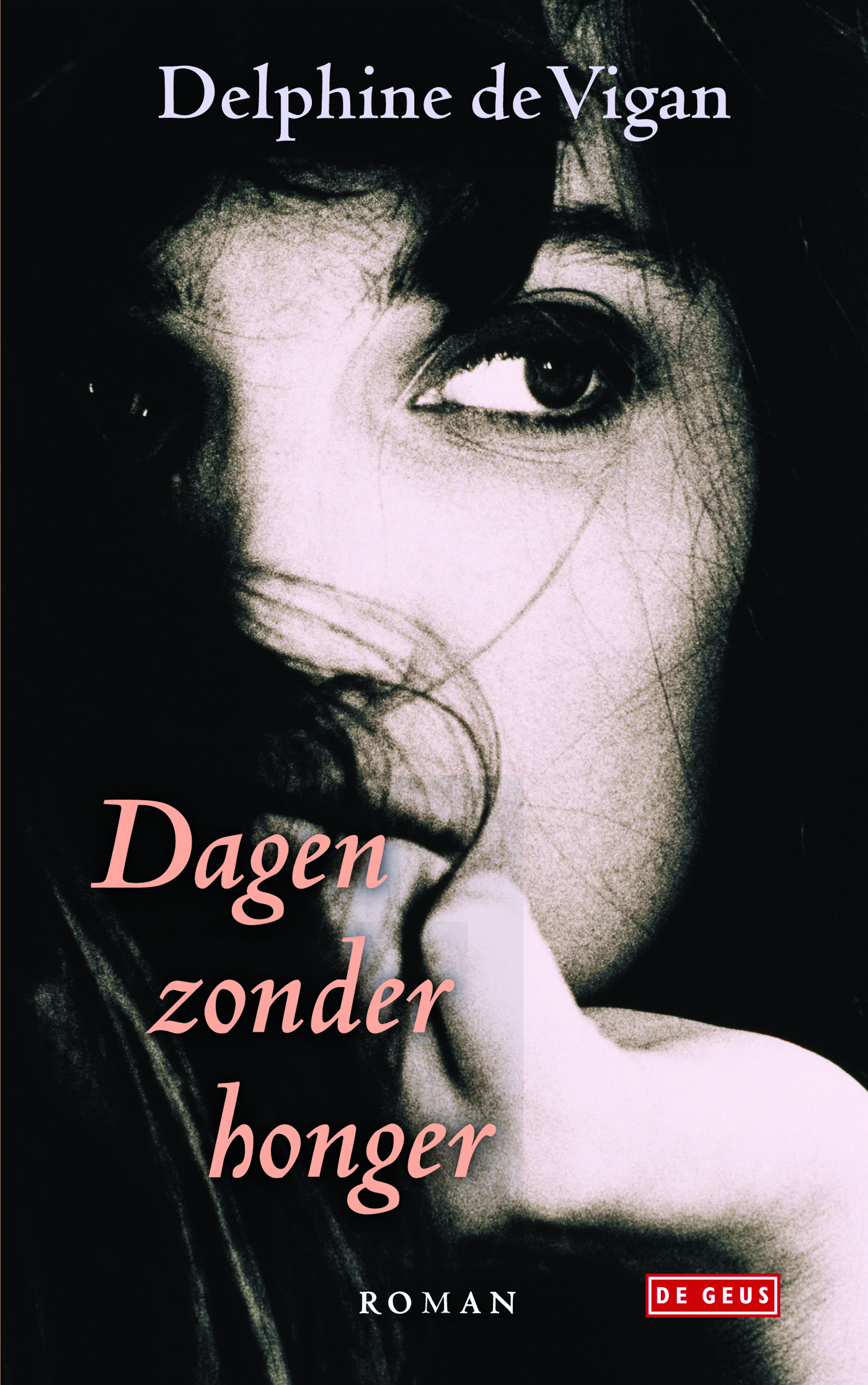 Omslag van Dagen zonder honger