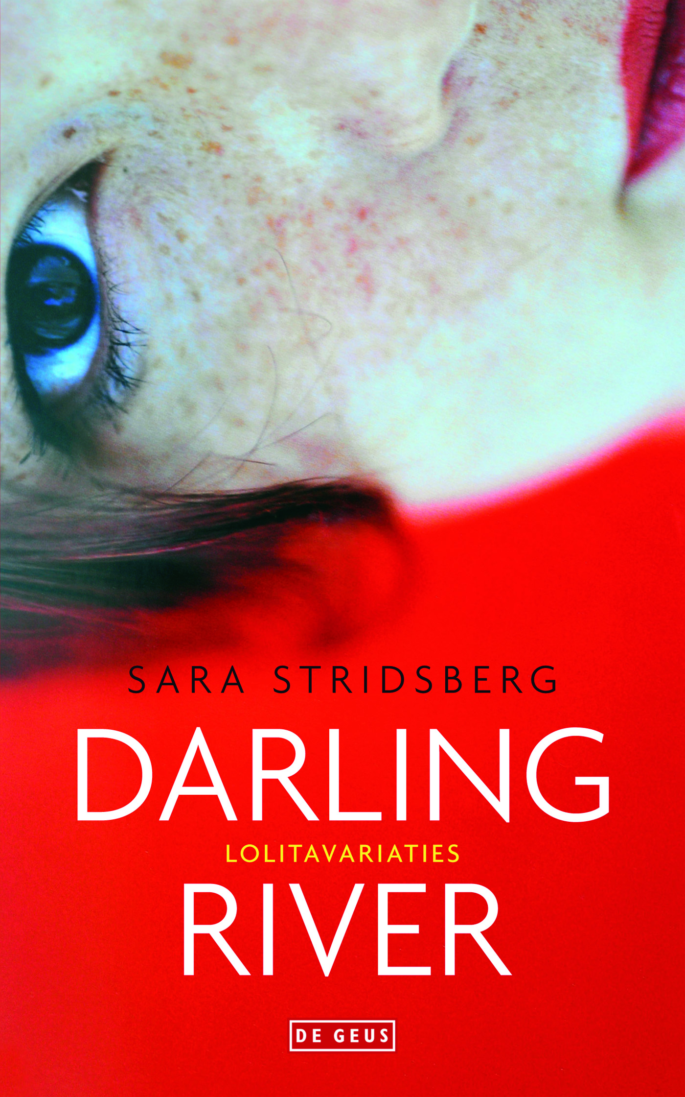 Omslag van Darling river