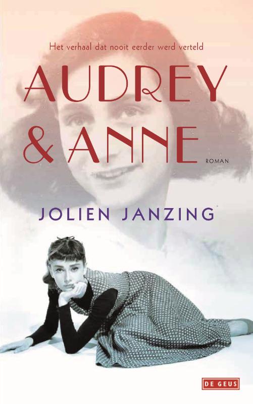 Omslag van Audrey & Anne