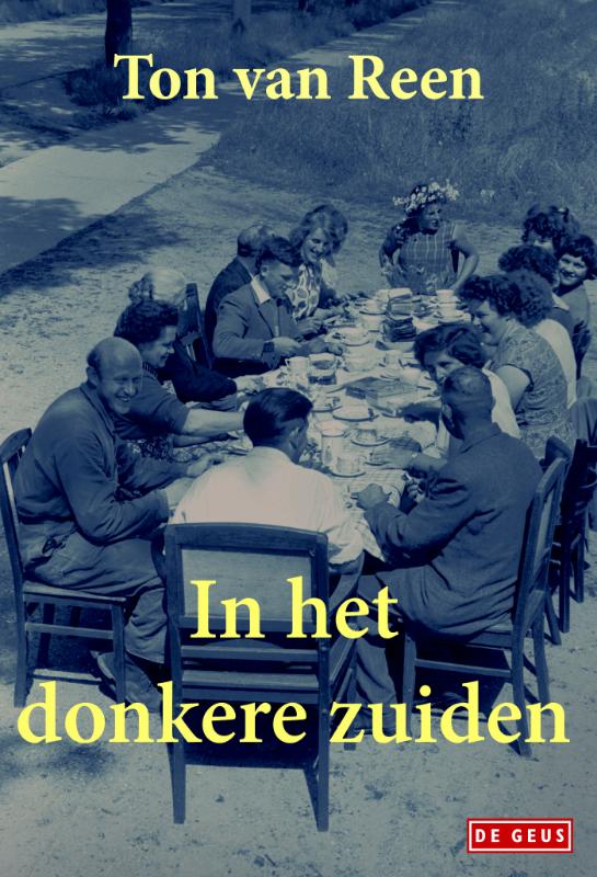 Omslag van In het donkere zuiden