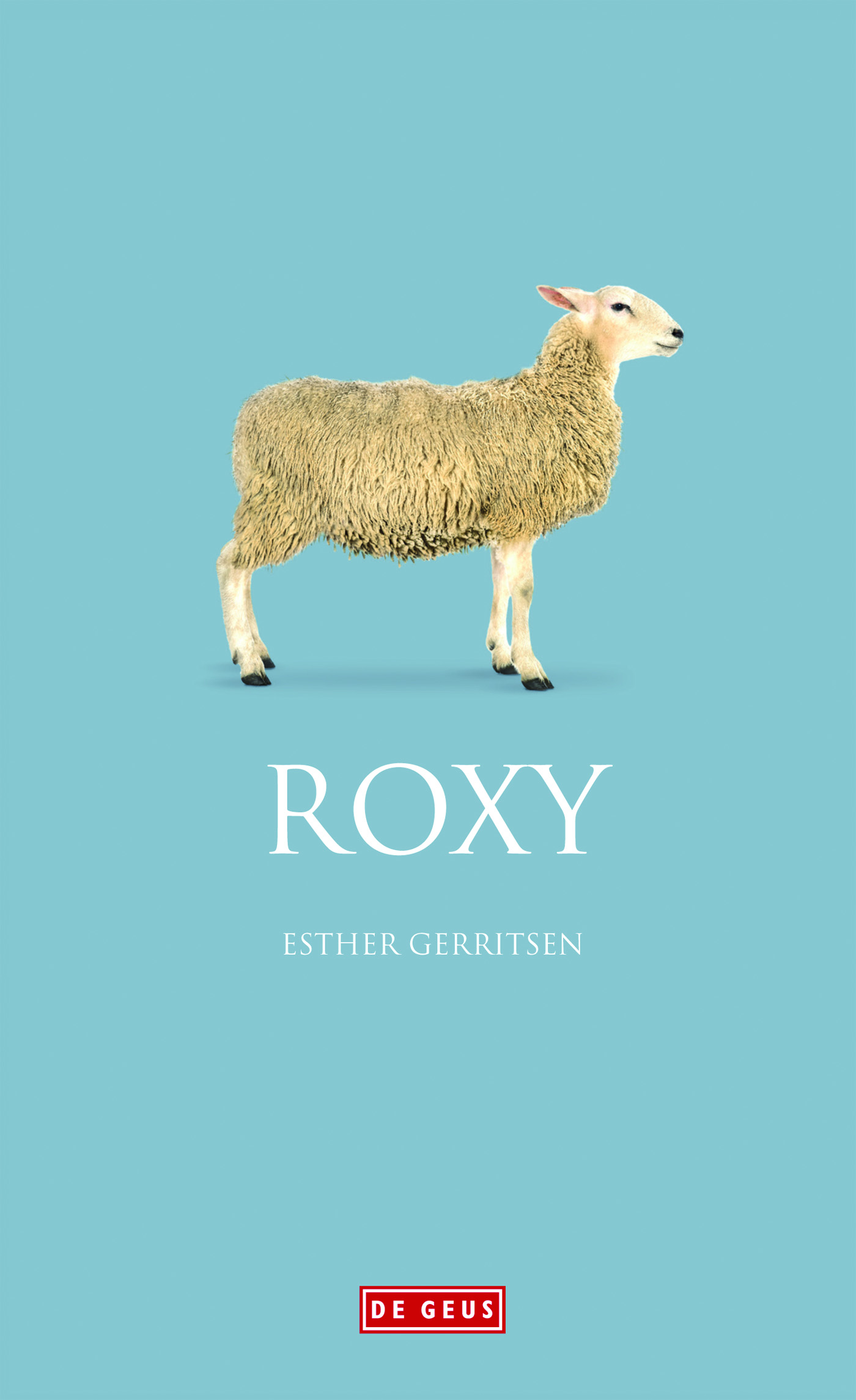 Omslag van Roxy