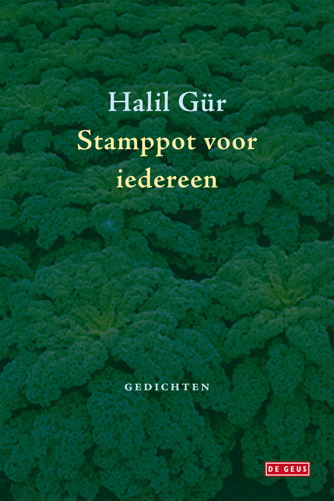 Omslag van Stamppot voor iedereen