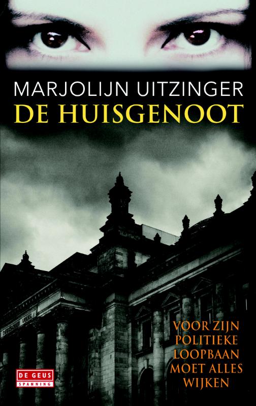 Omslag van De huisgenoot