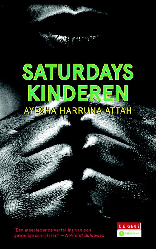 Omslag van Saturdays kinderen