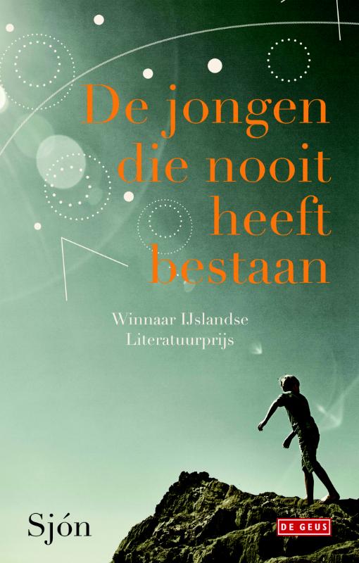 Omslag van De jongen die nooit heeft bestaan