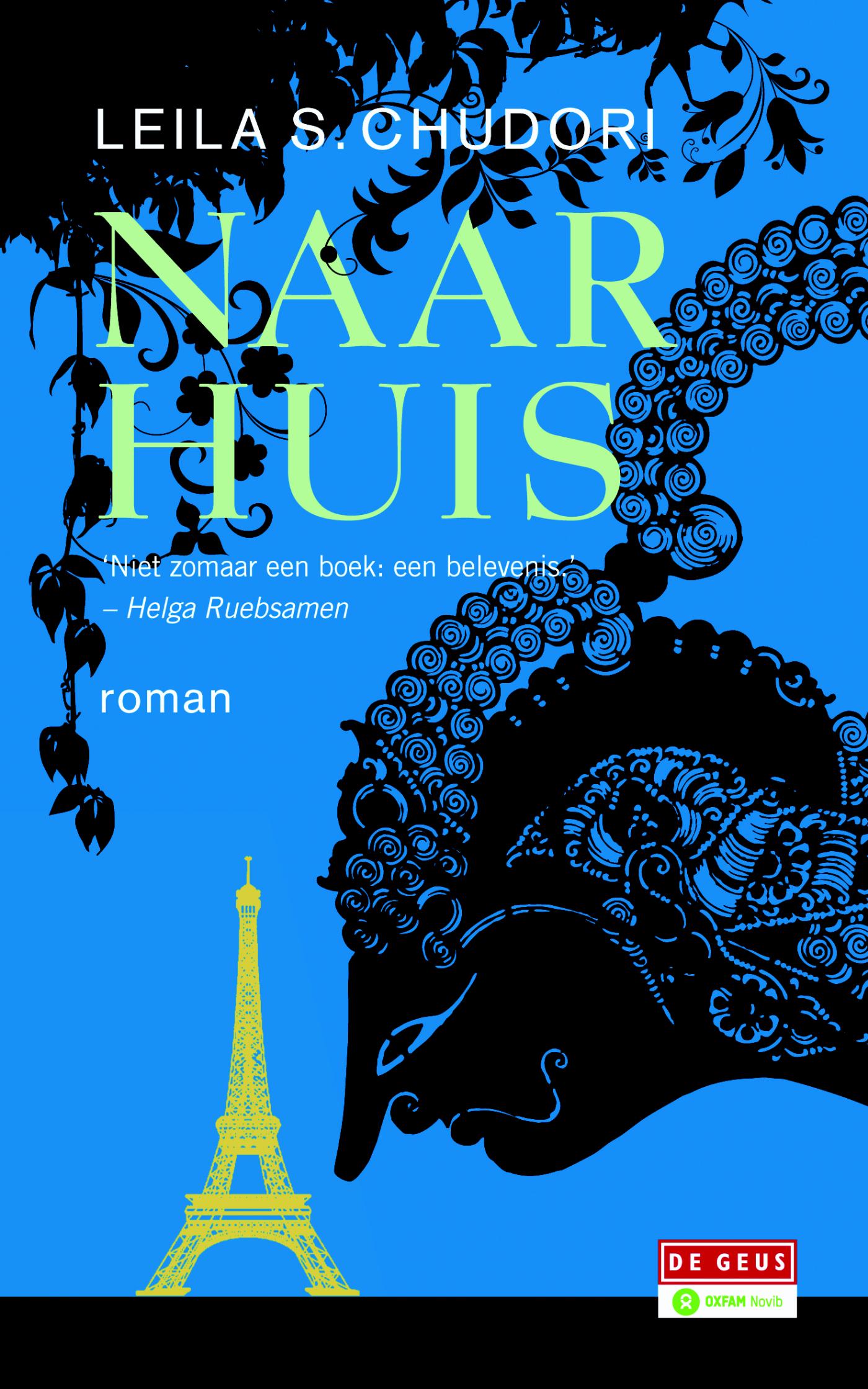 Omslag van Naar huis