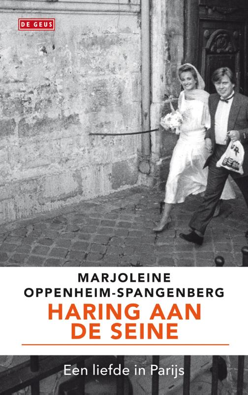 Omslag van Haring aan de Seine