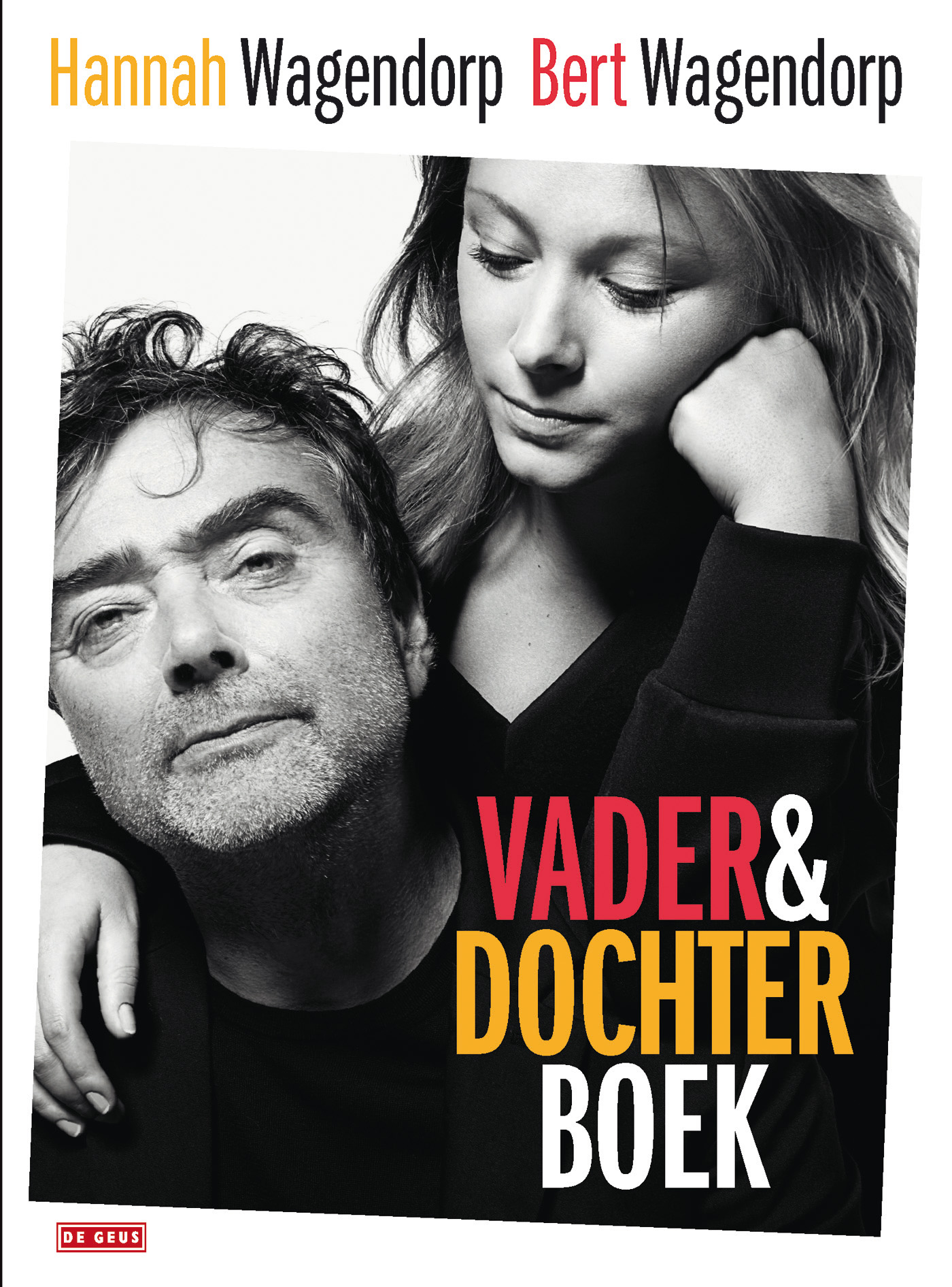 Omslag van Vader-en-Dochterboek