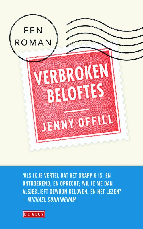 Omslag van Verbroken beloftes