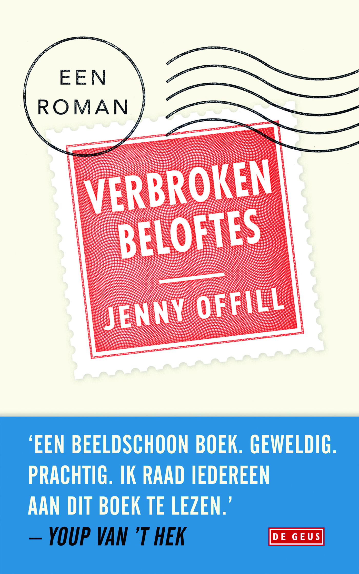 Omslag van Verbroken beloftes