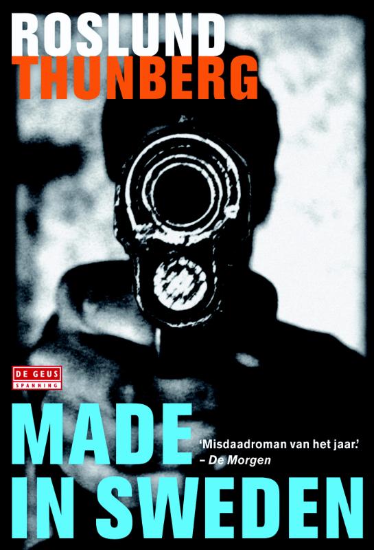 Omslag van Made in Sweden