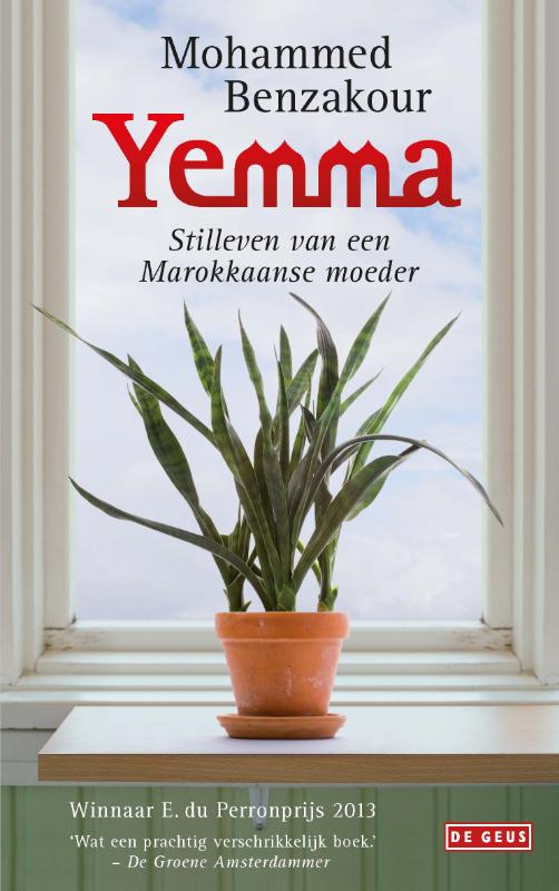 Omslag van Yemma
