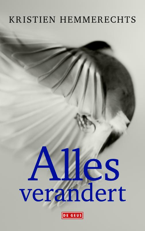 Omslag van Alles verandert