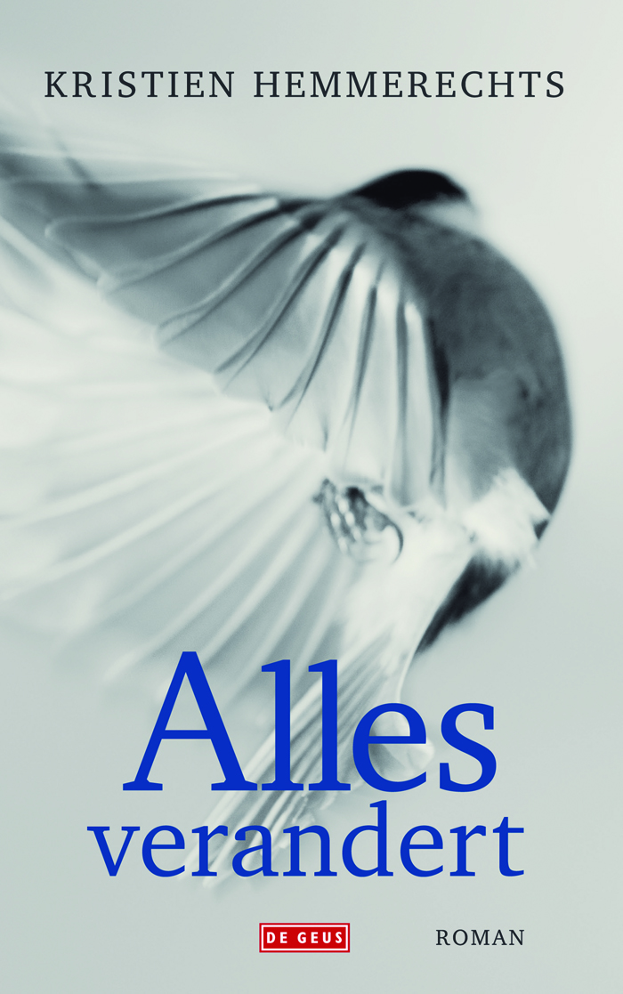 Omslag van Alles verandert