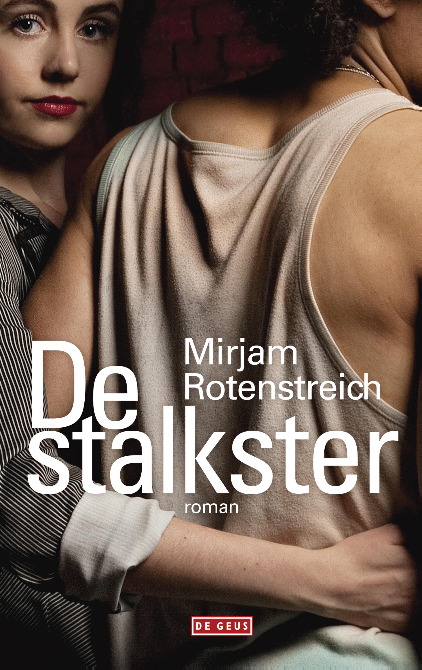 Omslag van De stalkster