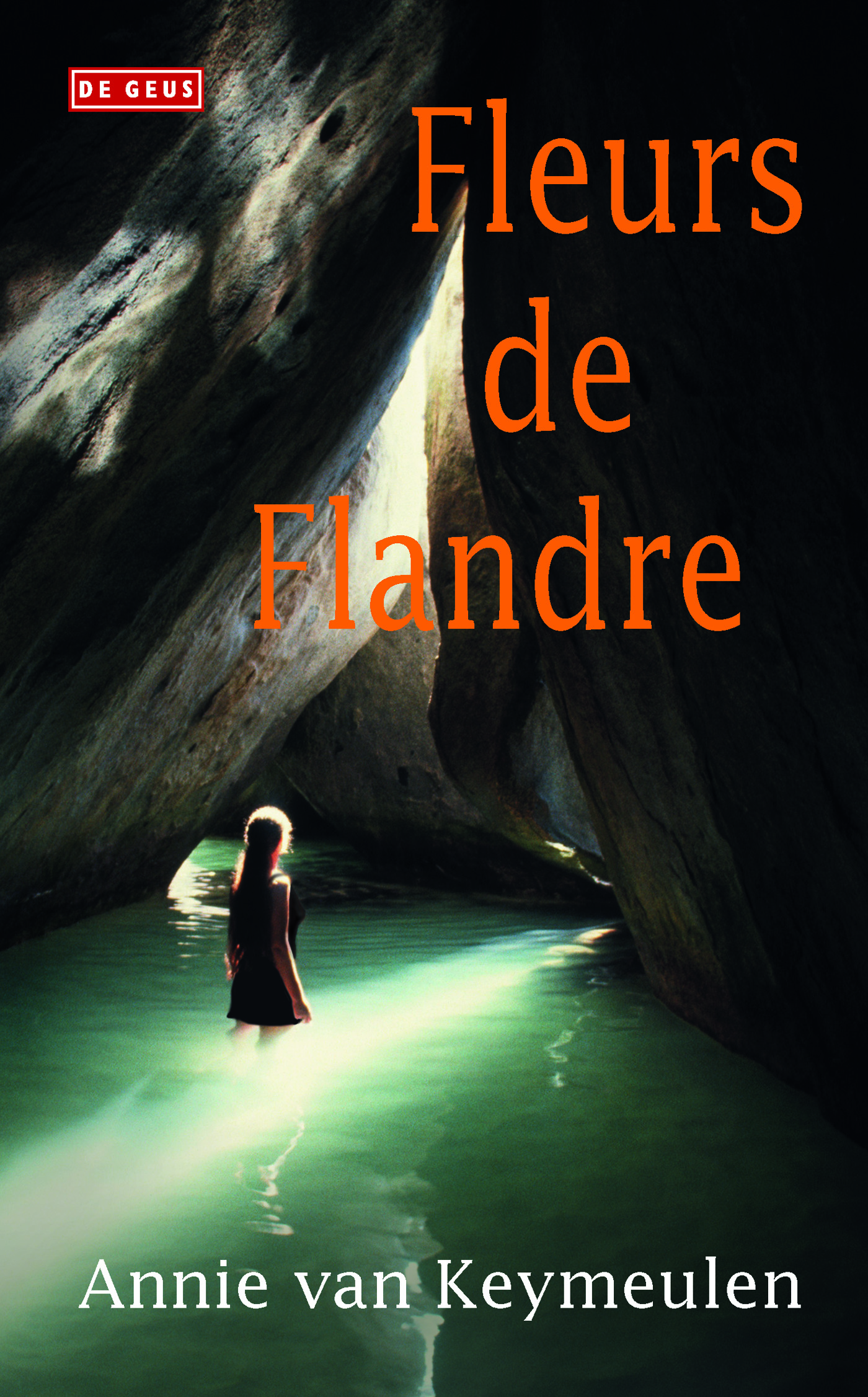 Omslag van Fleurs de Flandre
