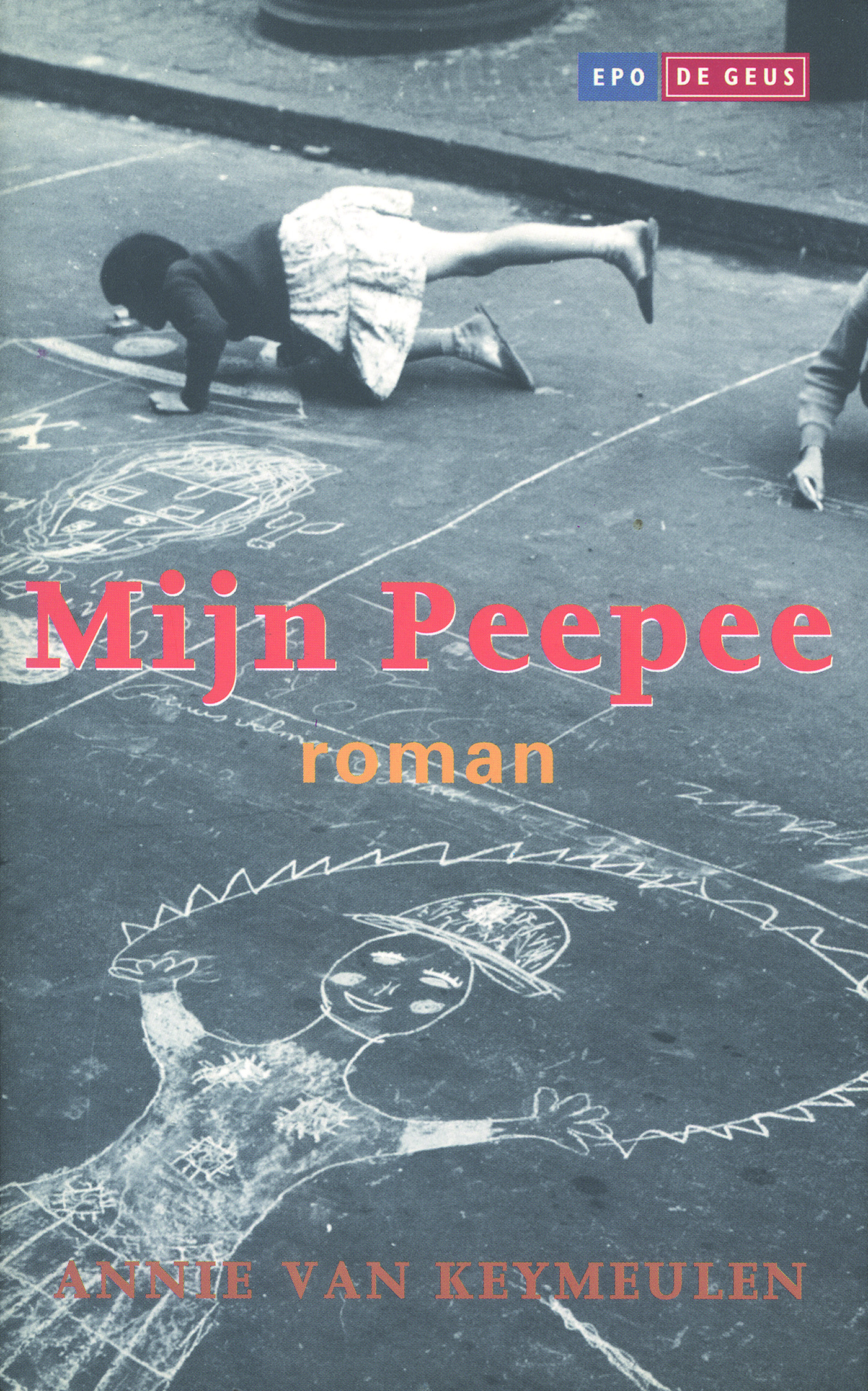 Omslag van Mijn Peepee
