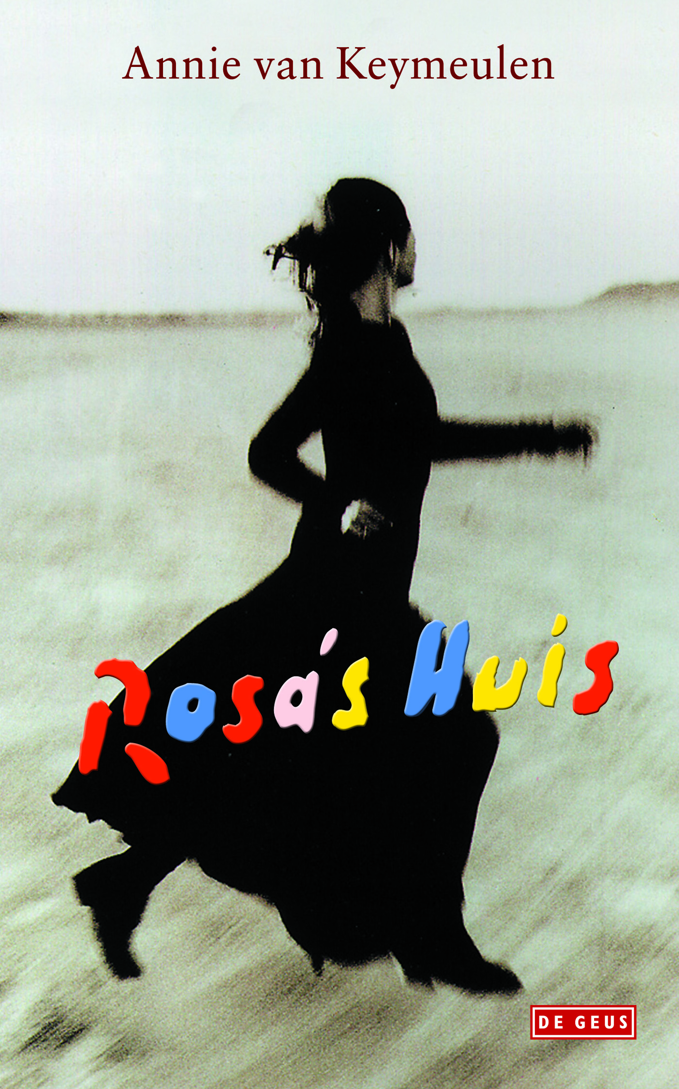 Omslag van Rosa's huis