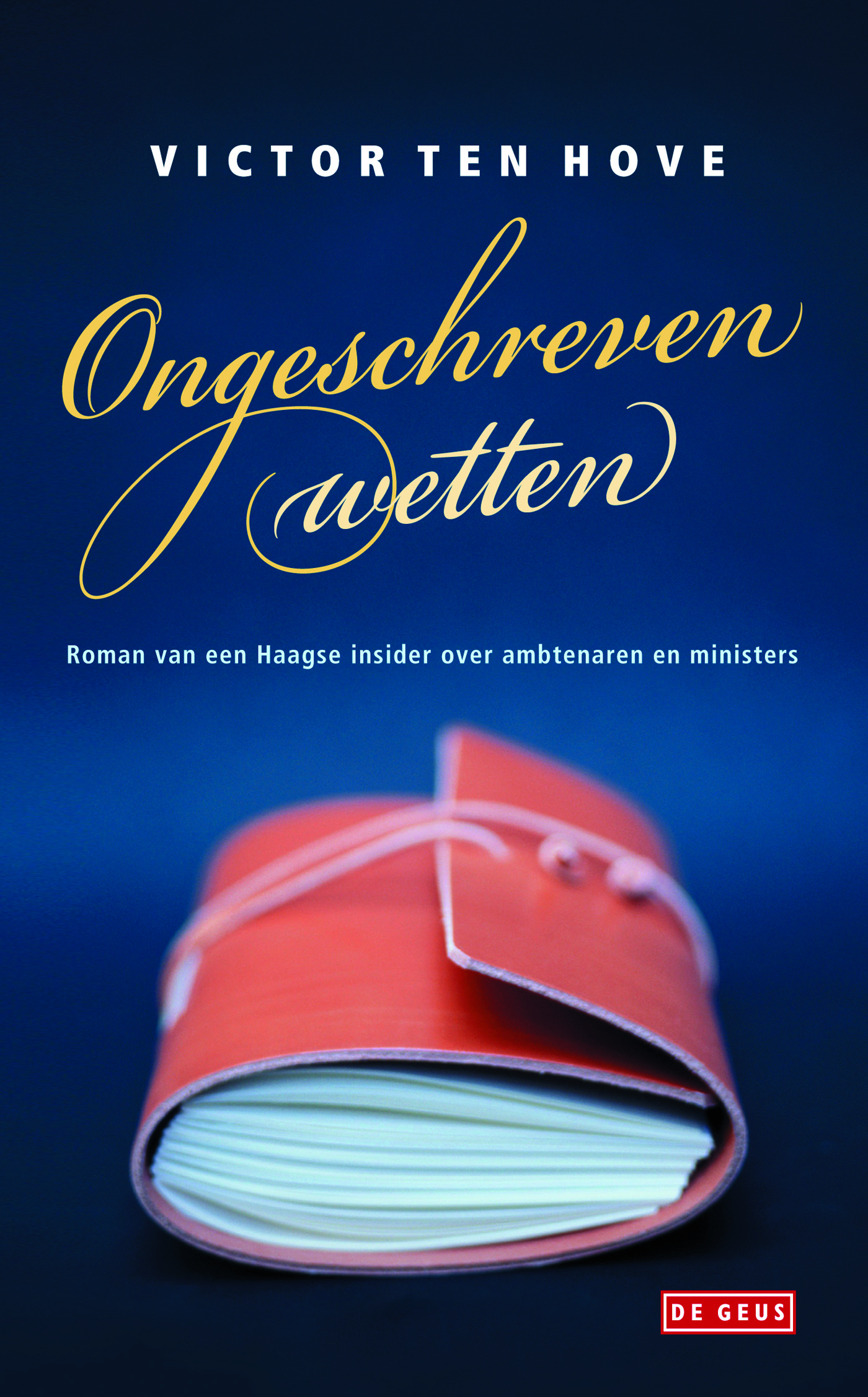 Omslag van Ongeschreven wetten