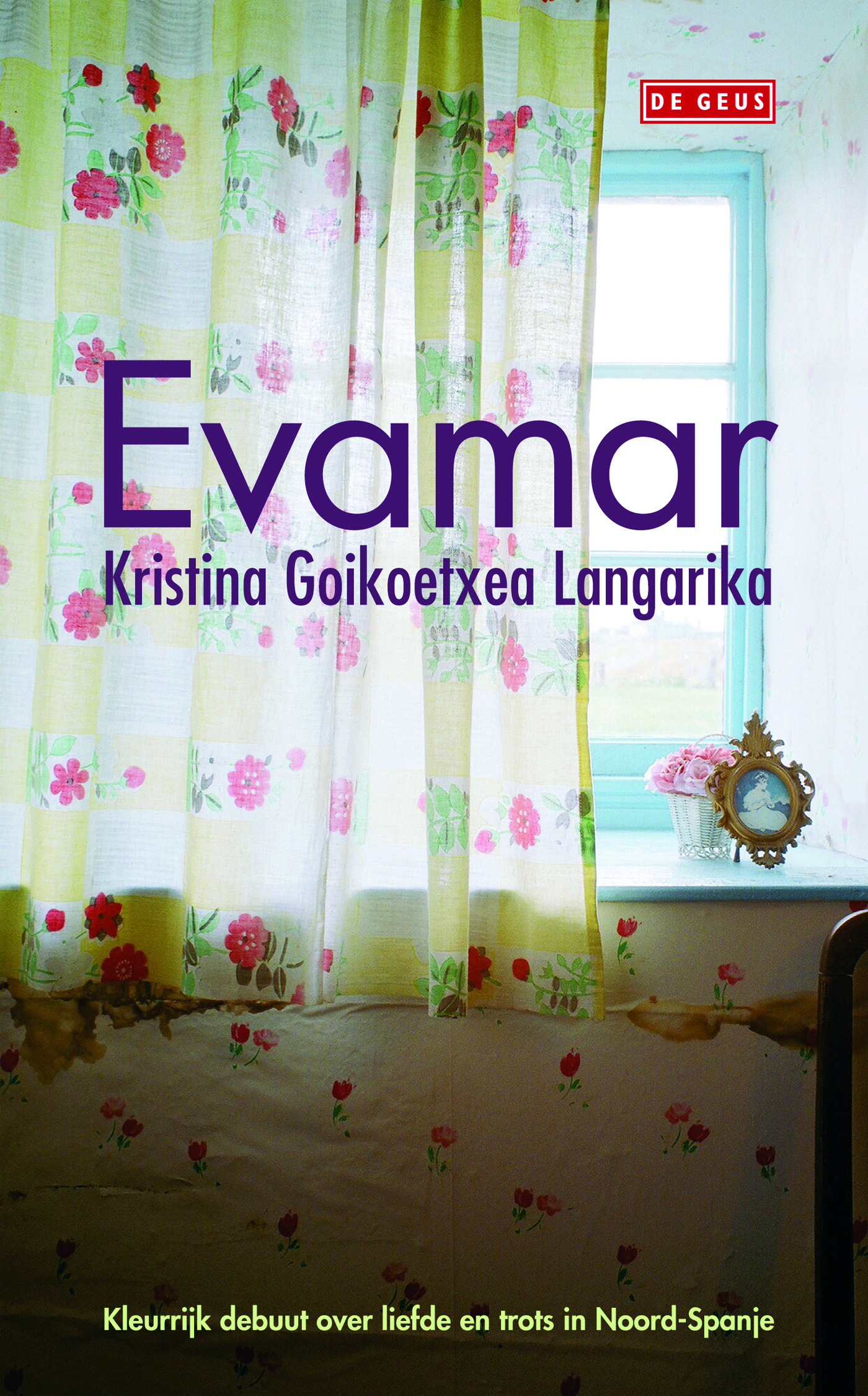 Omslag van Evamar