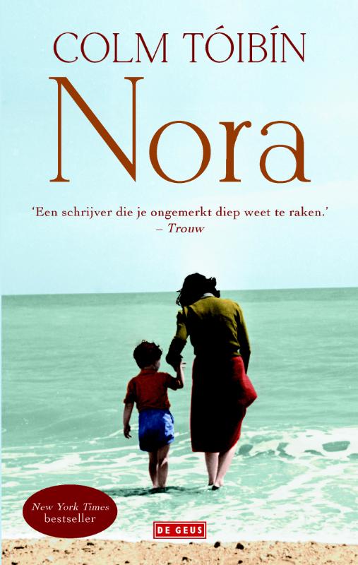 Omslag van Nora