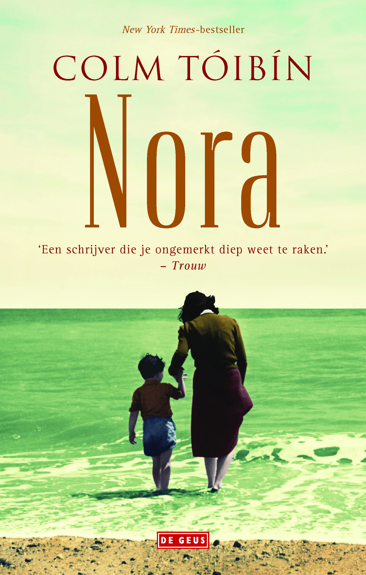 Omslag van Nora