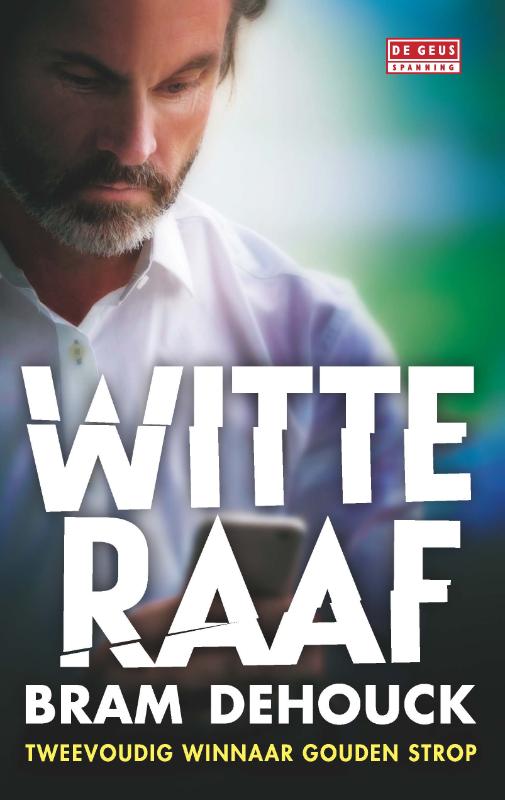 Omslag van Witte raaf