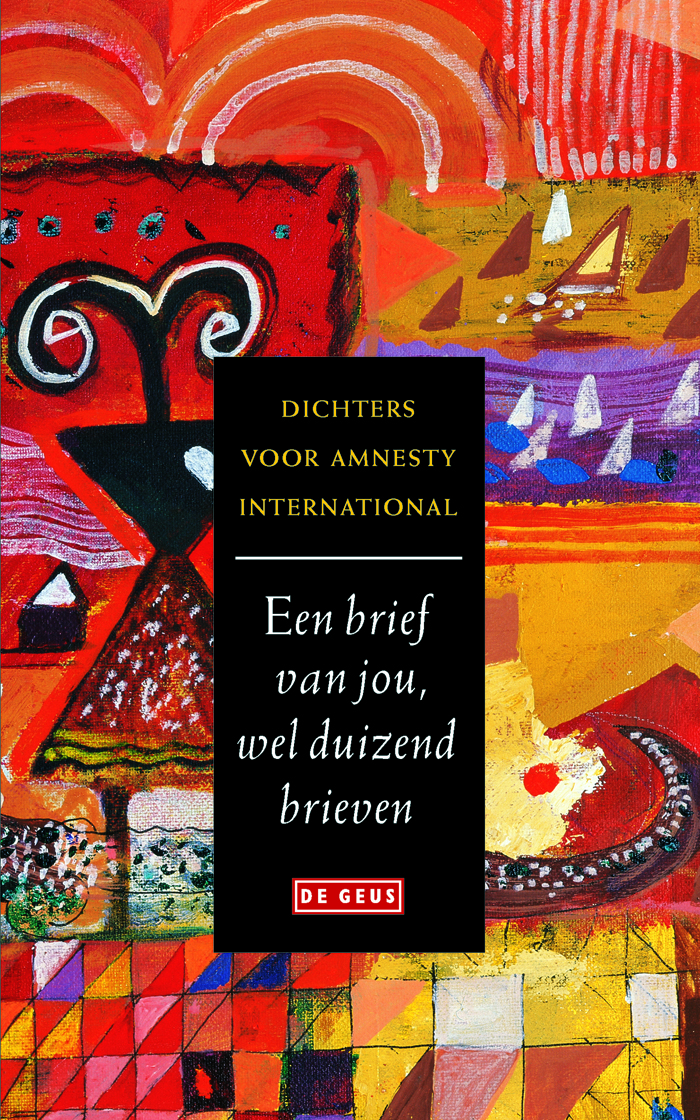 Omslag van Een brief van jou, wel duizend brieven