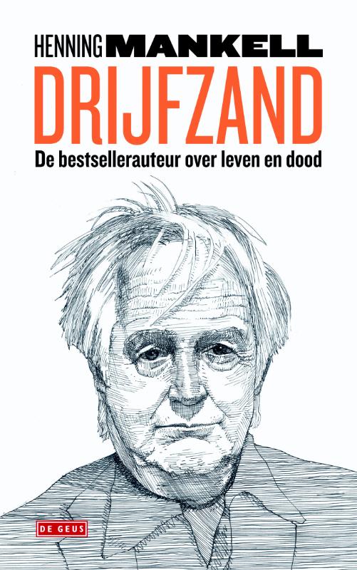 Omslag van Drijfzand