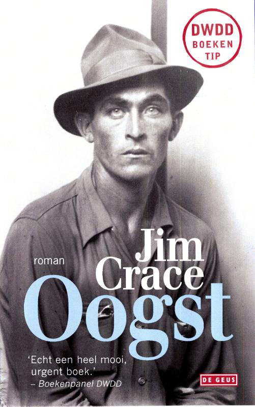 Omslag van Oogst