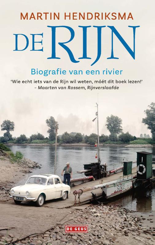 Omslag van De Rijn