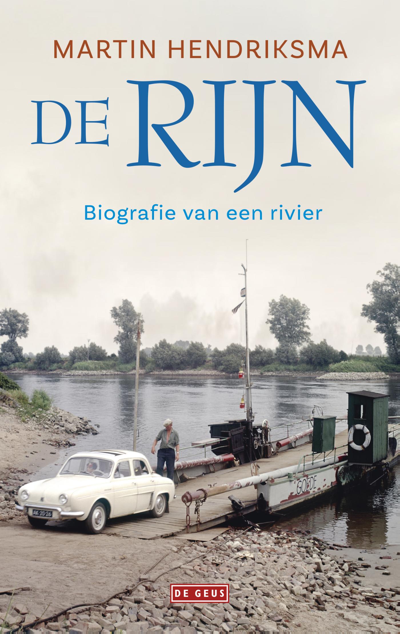 Omslag van De Rijn