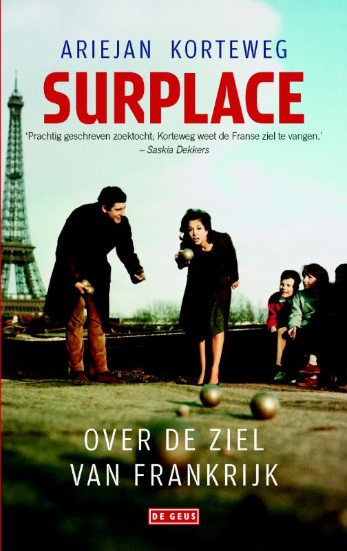 Omslag van Surplace