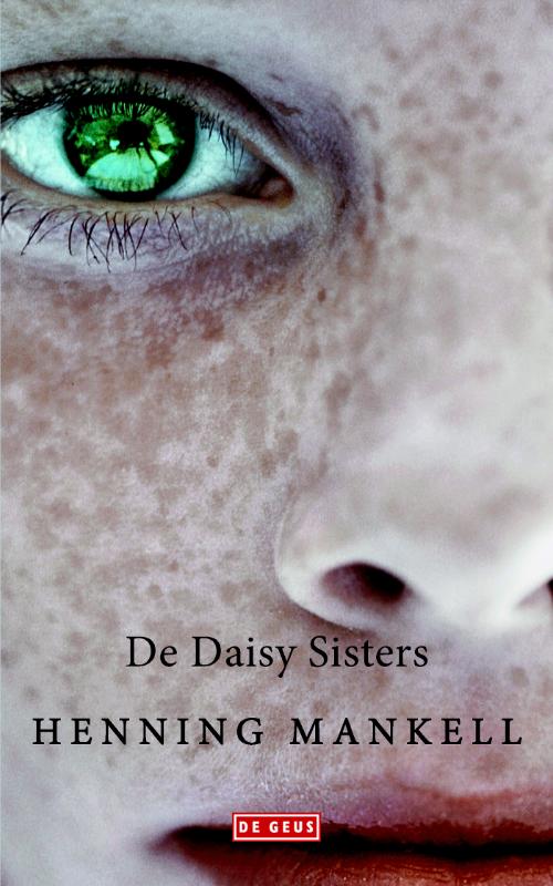 Omslag van De Daisy sisters