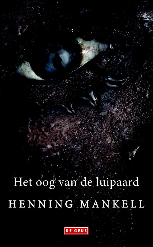 Omslag van Het oog van de luipaard