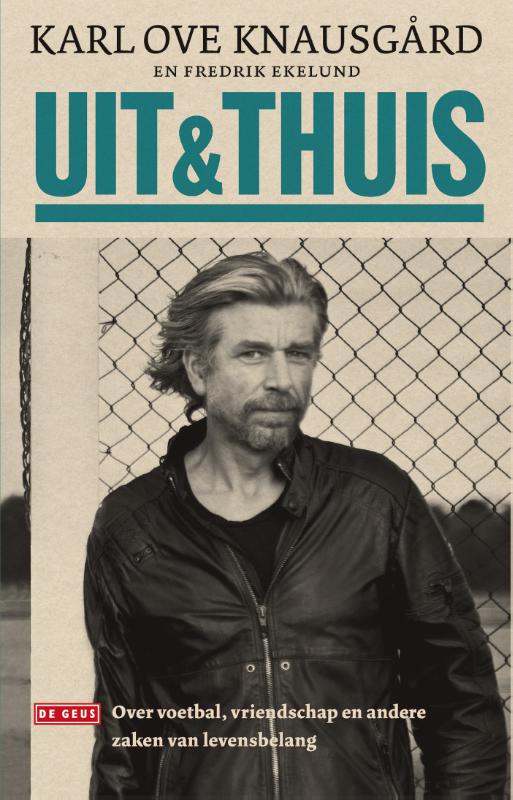 Omslag van Uit & thuis