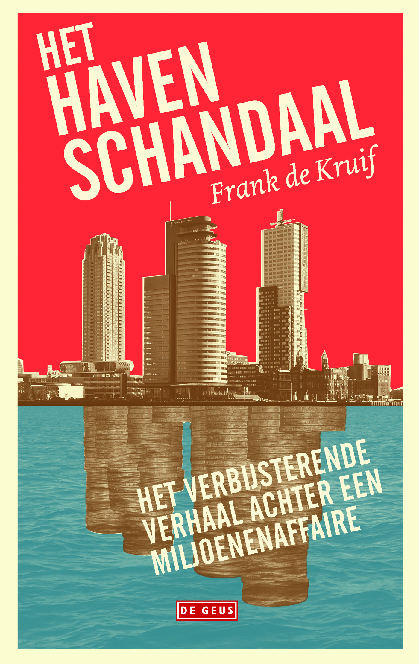 Omslag van Het havenschandaal