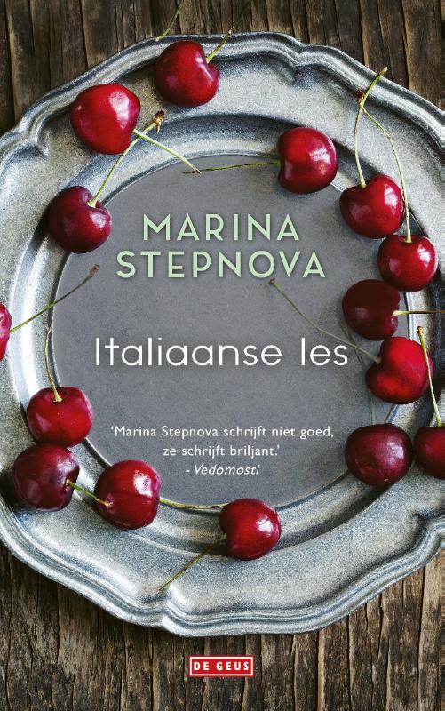 Omslag van Italiaanse les