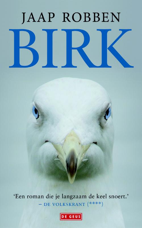 Omslag van Birk