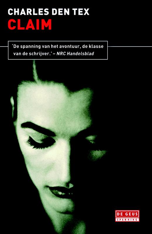 Omslag van Claim