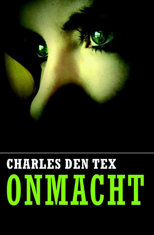 Omslag van Onmacht