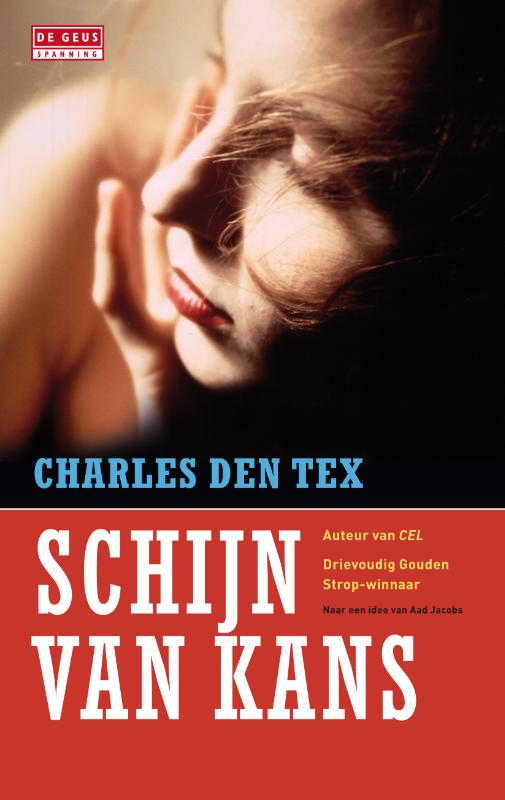 Omslag van Schijn van kans