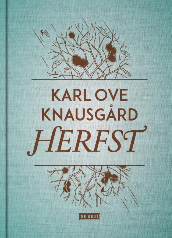 Omslag van Herfst