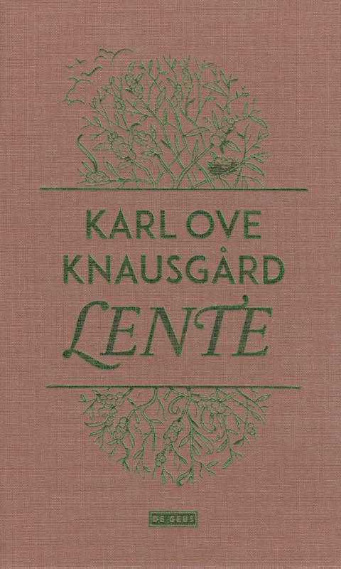 Omslag van Lente