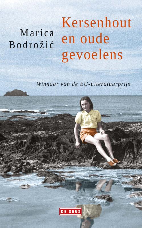 Omslag van Kersenhout en oude gevoelens