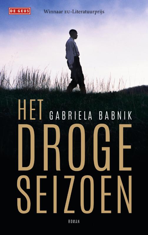 Omslag van Het droge seizoen