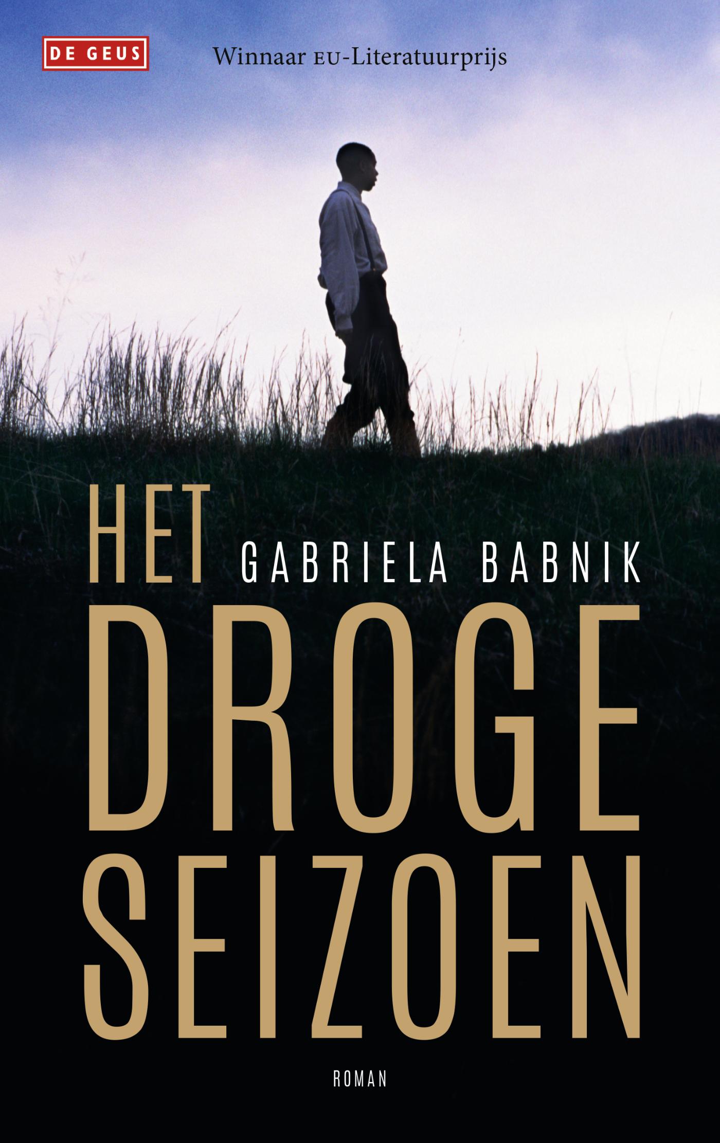 Omslag van Het droge seizoen